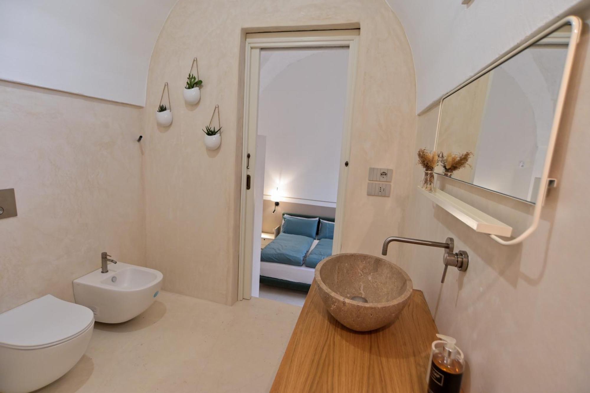 Jrooms - Apulian Home 特里卡塞 外观 照片
