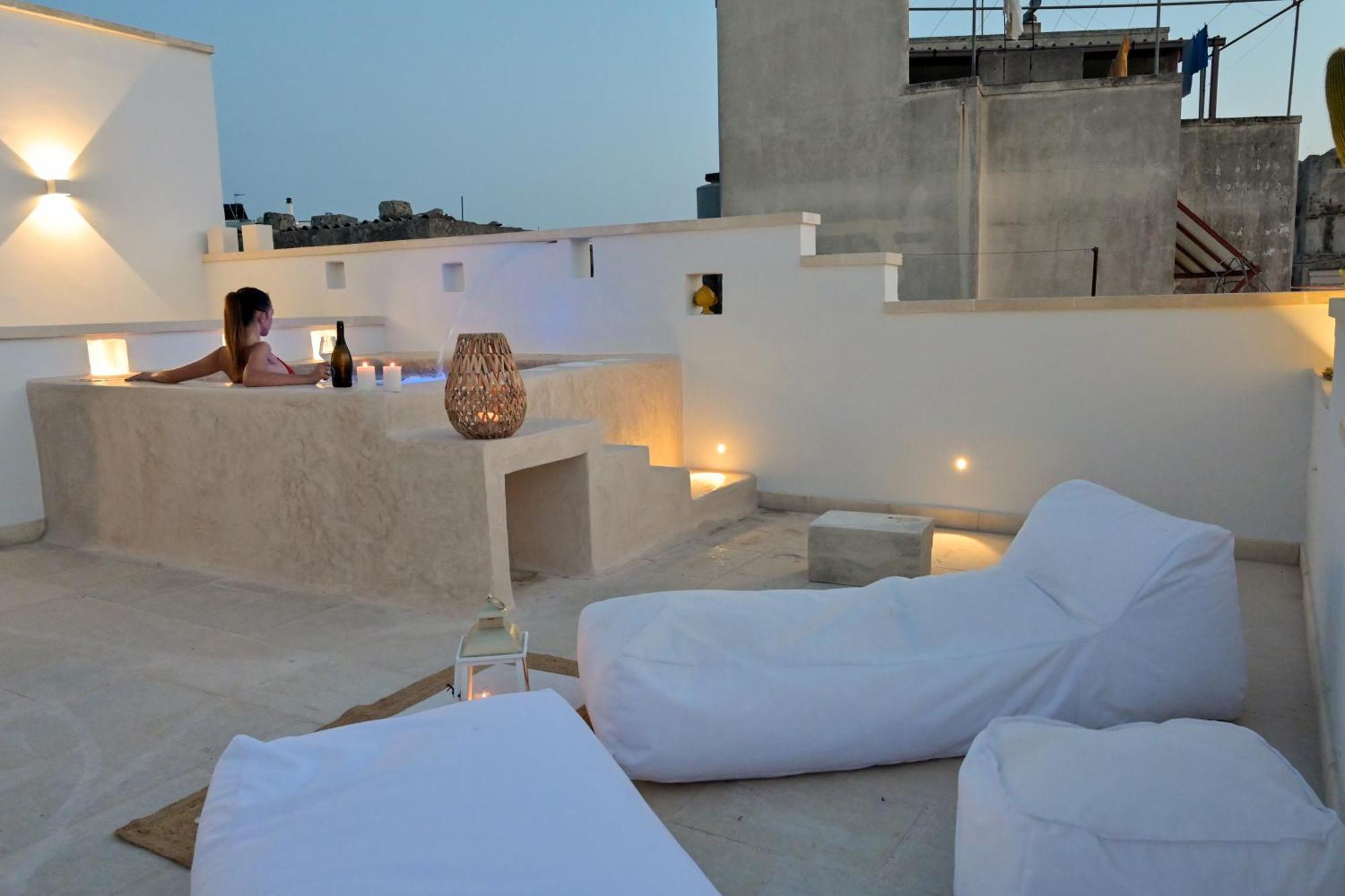 Jrooms - Apulian Home 特里卡塞 外观 照片