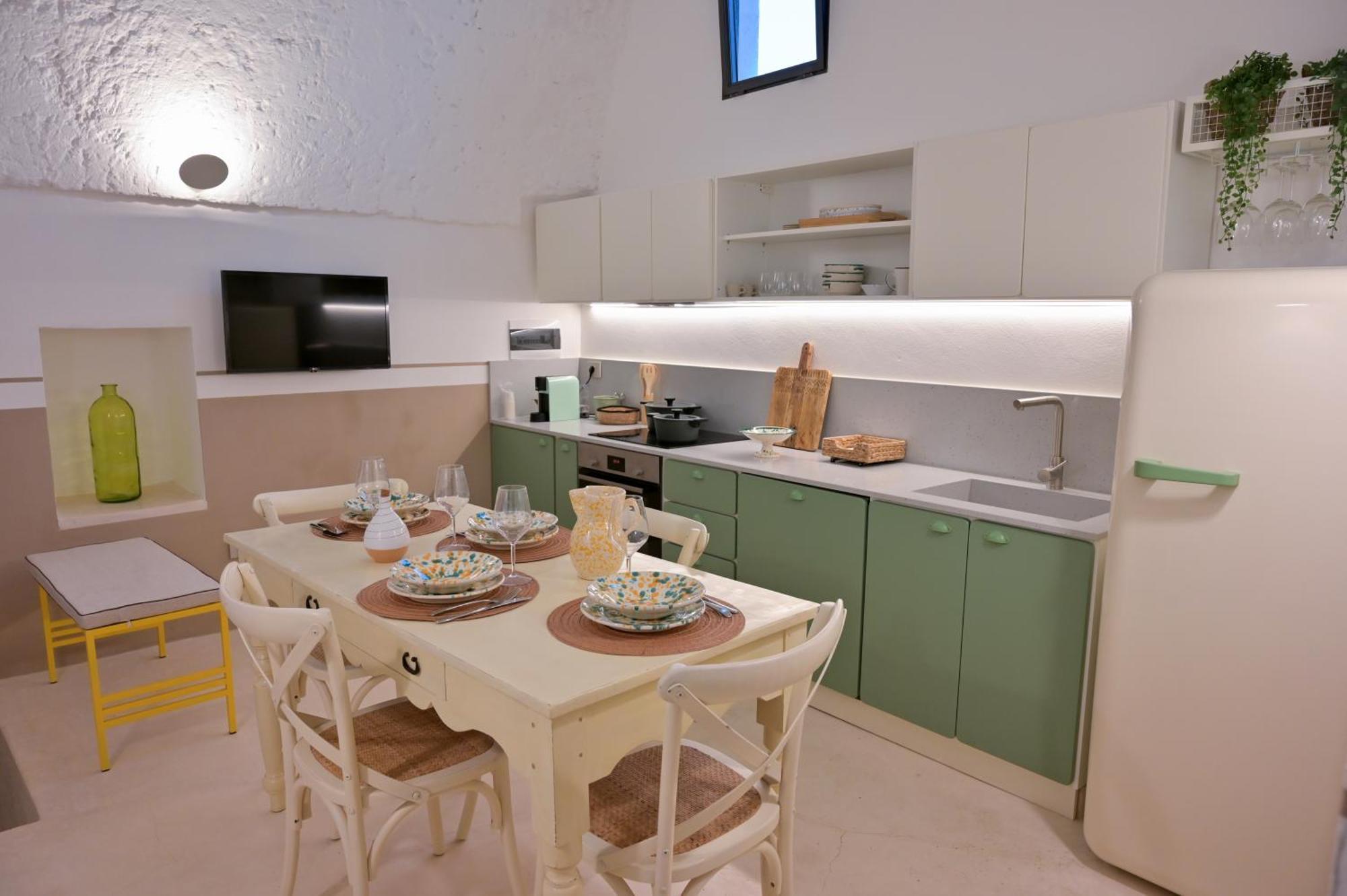 Jrooms - Apulian Home 特里卡塞 外观 照片
