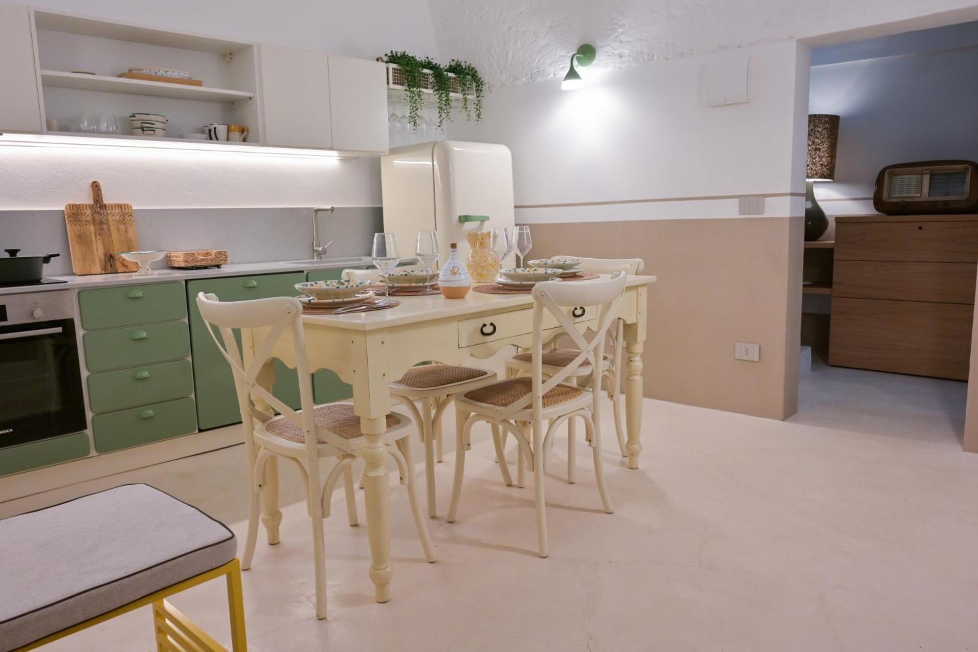 Jrooms - Apulian Home 特里卡塞 外观 照片