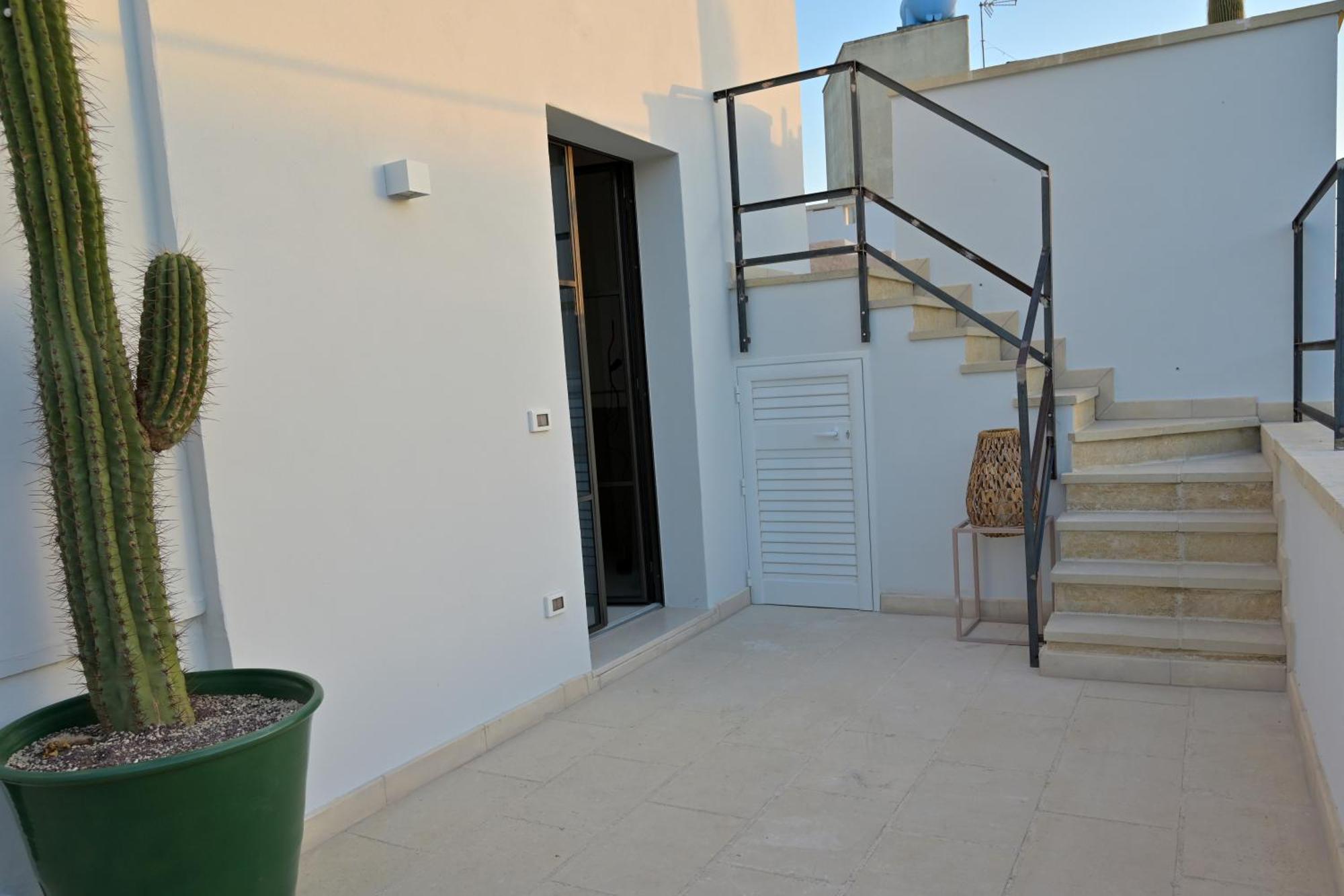 Jrooms - Apulian Home 特里卡塞 外观 照片