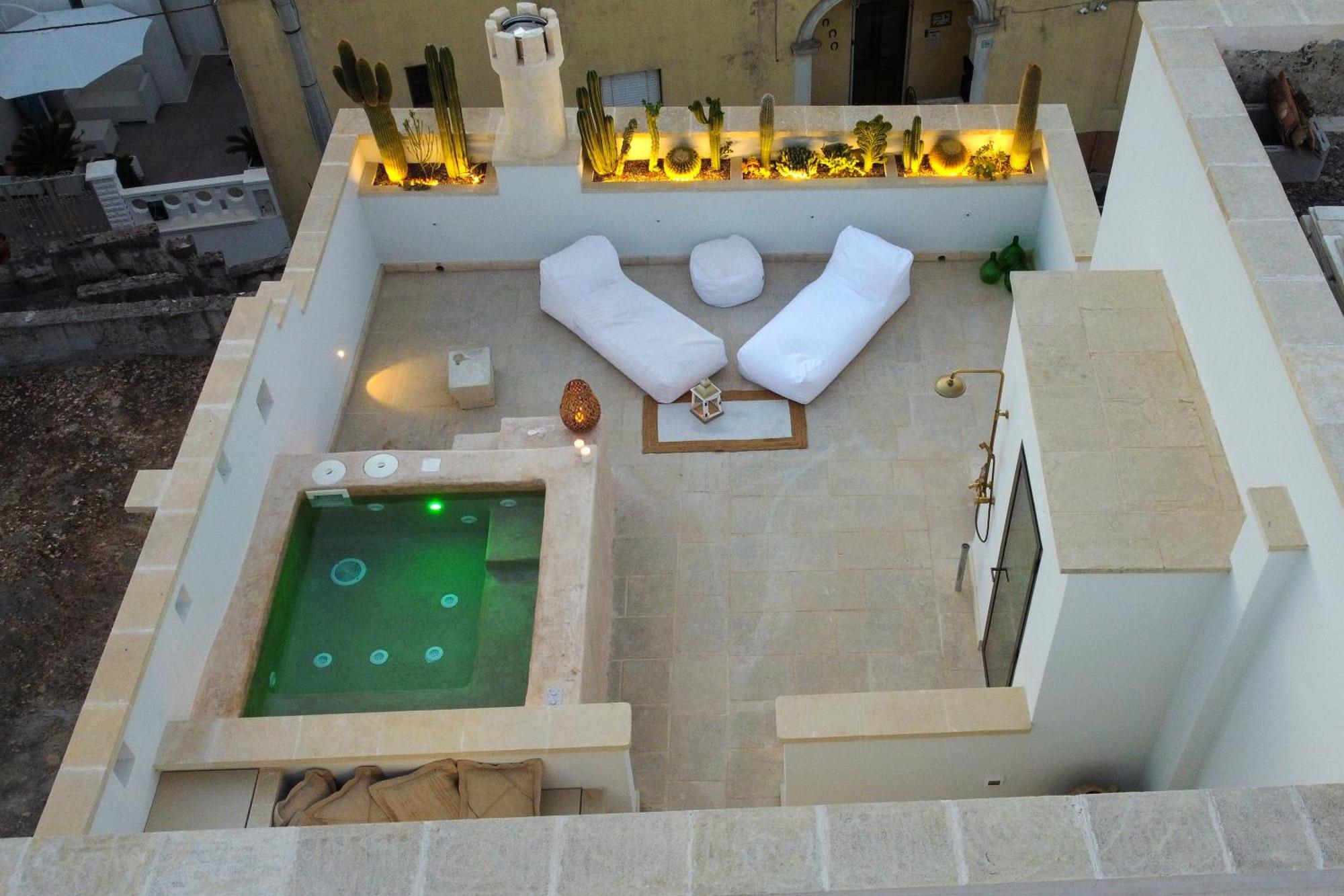 Jrooms - Apulian Home 特里卡塞 外观 照片