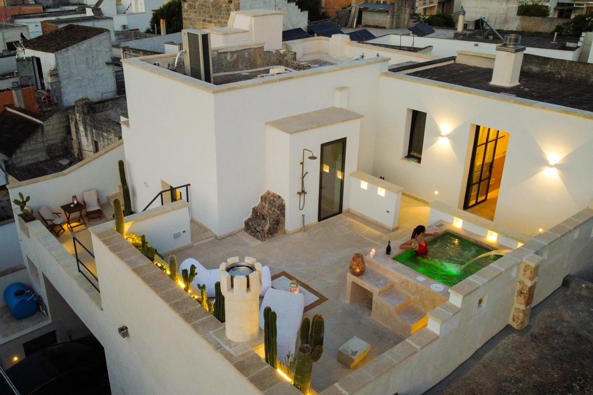 Jrooms - Apulian Home 特里卡塞 外观 照片